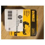 DEWALT 20V MAX Lithium-Ion 5.0Ah Battery (2-Pack)   Customer Returns See Pictures