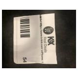 Lot of Bosch BLAZE 165 ft. Dual Power Battery Laser Distance Tape Measuring Tool w/ Color Screen & Measurement Rounding   Customer Returns See Pictures