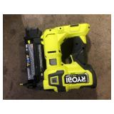 RYOBI ONE+ HP 18V 18-Gauge Brushless Cordless AirStrike Brad Nailer (Tool Only)  Customer Returns See Pictures