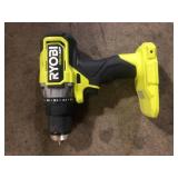 RYOBI ONE+ HP 18V Brushless Cordless 1/2 in. Drill/Driver (Tool Only)   Customer Returns See Pictures