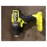 RYOBI ONE+ HP 18V Brushless Cordless 1/2 in. Drill/Driver (Tool Only)   Customer Returns See Pictures