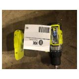 RYOBI ONE+ HP 18V Brushless Cordless 1/2 in. Drill/Driver (Tool Only)   Customer Returns See Pictures