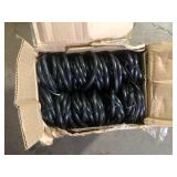 Lot of HDX 15 ft. 16/3 Light Duty Indoor/Outdoor Extension Cord, Black   Customer Returns See Pictures