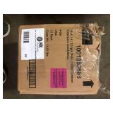 Lot of HDX 15 ft. 16/3 Light Duty Indoor/Outdoor Extension Cord, Black   Customer Returns See Pictures