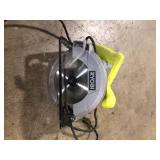 RYOBI 13 Amp Corded 7-1/4 in. Circular Saw    Customer Returns See Pictures