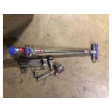 Dyson V8 Cordless Stick Vacuum Cleaner   Customer Returns See Pictures