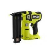 RYOBI ONE+ HP 18V 18-Gauge Brushless Cordless AirStrike Brad Nailer (Tool Only)  Customer Returns See Pictures