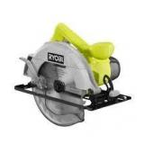 RYOBI 13 Amp Corded 7-1/4 in. Circular Saw    Customer Returns See Pictures