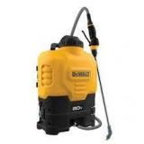 DEWALT Lithium-ion Battery Powered Backpack Sprayer (Tool Only)  Customer Returns See Pictures