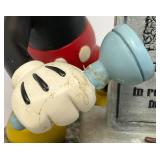 Est. $250.00 - $900.00 Haunted Mansion 2003 Disney Tomb Brings Fright To Mickey All Night 999 In Original Box Repaired Flashlight (Works)