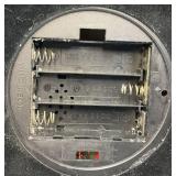 Est. $250.00 - $900.00 Haunted Mansion 2003 Disney Tomb Brings Fright To Mickey All Night 999 In Original Box Repaired Flashlight (Works)