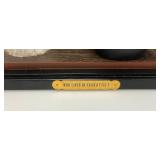 Est. $350.00 - $700.00 Walt Disney World 2003 A Haunted Mansion Scene "Who Lives In Your Attic?" (Works) In Original Box (Needs Light Cleaning)