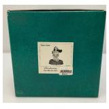 Est. 175.00 - $300.00 Disneys WDCC (Pocahontas) "Listen With Your Heart"  Figurine In Original Box With COA  (Chips In Black Paint On Hair)