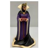 Est.1 75.00 - $300.00 Disneys WDCC (Snow White) QUEEN  "Bring Back Her Heart"  Figurine In Original Box With COA