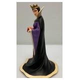 Est.1 75.00 - $300.00 Disneys WDCC (Snow White) QUEEN  "Bring Back Her Heart"  Figurine In Original Box With COA