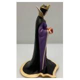 Est.1 75.00 - $300.00 Disneys WDCC (Snow White) QUEEN  "Bring Back Her Heart"  Figurine In Original Box With COA