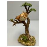 Est. 175.00 - $300.00 Disneys WDCC (BAMBI) Friend Owl "What