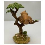 Est. 175.00 - $300.00 Disneys WDCC (BAMBI) Friend Owl "What