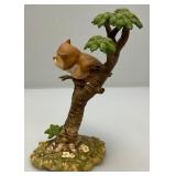 Est. 175.00 - $300.00 Disneys WDCC (BAMBI) Friend Owl "What