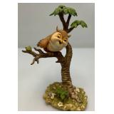 Est. 175.00 - $300.00 Disneys WDCC (BAMBI) Friend Owl "What