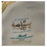 Est. 175.00 - $300.00 Disneys WDCC (BAMBI) Friend Owl "What