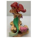 Est. 375.00 - $600.00 Disneys WDCC (LITTLE MERMAID) "ARIEL"  SEAHORSE SURPRISE" Figurine In Original Box With COA