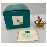 Est. 275.00 - $400.00 Disneys WDCC (THE LITTLE MERMAID) Newt