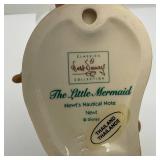 Est. 275.00 - $400.00 Disneys WDCC (THE LITTLE MERMAID) Newt