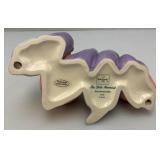 Est. 95.00 - $200.00 Disneys WDCC (THE LITTLE MERMAID) "SING ALONG SNAILS" Figurine In Original Box With COA