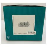 Est. 95.00 - $200.00 Disneys WDCC (THE LITTLE MERMAID) "SING ALONG SNAILS" Figurine In Original Box With COA