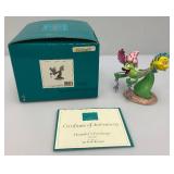 Est. 175.00 - $300.00 Disneys WDCC (THE LITTLE MERMAID) "Flounder