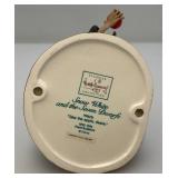 Est. 195.00 - $300.00 Disneys WDCC (SNOW WHITE AND THE SEVEN DWARFS) Witch  "Take The Apple Dearie" Figurine In Original Box With COA