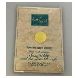 Est. 195.00 - $300.00 Disneys WDCC (SNOW WHITE AND THE SEVEN DWARFS) Witch  "Take The Apple Dearie" Figurine In Original Box With COA