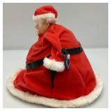 Est. %65.00 - $175.00 The Nightmare Before Christmas Santa Plush Doll 8" New With Tags