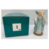 Est. 275.00 - $400.00 Disneys WDCC (PINOCCHIO) The Blue Fairy "Making Dreams Come True"  Figurine In Original Box