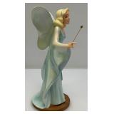Est. 275.00 - $400.00 Disneys WDCC (PINOCCHIO) The Blue Fairy "Making Dreams Come True"  Figurine In Original Box