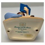 Est. 75.00 - $200.00 Disneys WDCC (BEAUTY AND THE BEAST) Belle "Bookish Belle" Figurine In Original Box With COA
