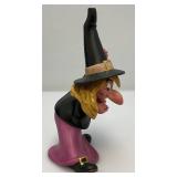 Est.175.00 - $250.00 Disneys WDCC (Witch Hazel) "Brewing Up Trouble" Figurine In Original Box