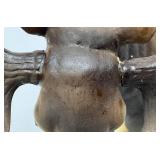 Ski Country Limited Edition Moose Decanter (One Ear Repaired)