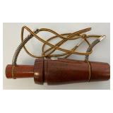 Misc. Goose And Duck Calls