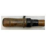 Misc. Goose And Duck Calls