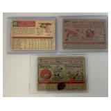 Misc. Vintage Sportscards Including 1950