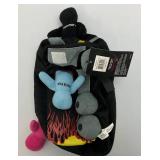 Group Of Misc. Toys Including Minnie Mouse And More