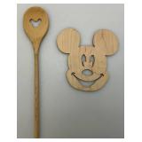 Group Of Misc. Toys Including Minnie Mouse And More