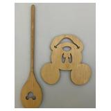 Group Of Misc. Toys Including Minnie Mouse And More