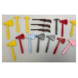 Misc. Vintage Cake Toppers