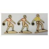 Misc. Vintage Cake Toppers