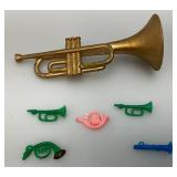 Misc. Vintage Cake Toppers