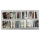 Vintage Batman And Terminator 2 Trading Cards Some In Wax Packs