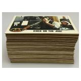 Vintage Batman And Terminator 2 Trading Cards Some In Wax Packs